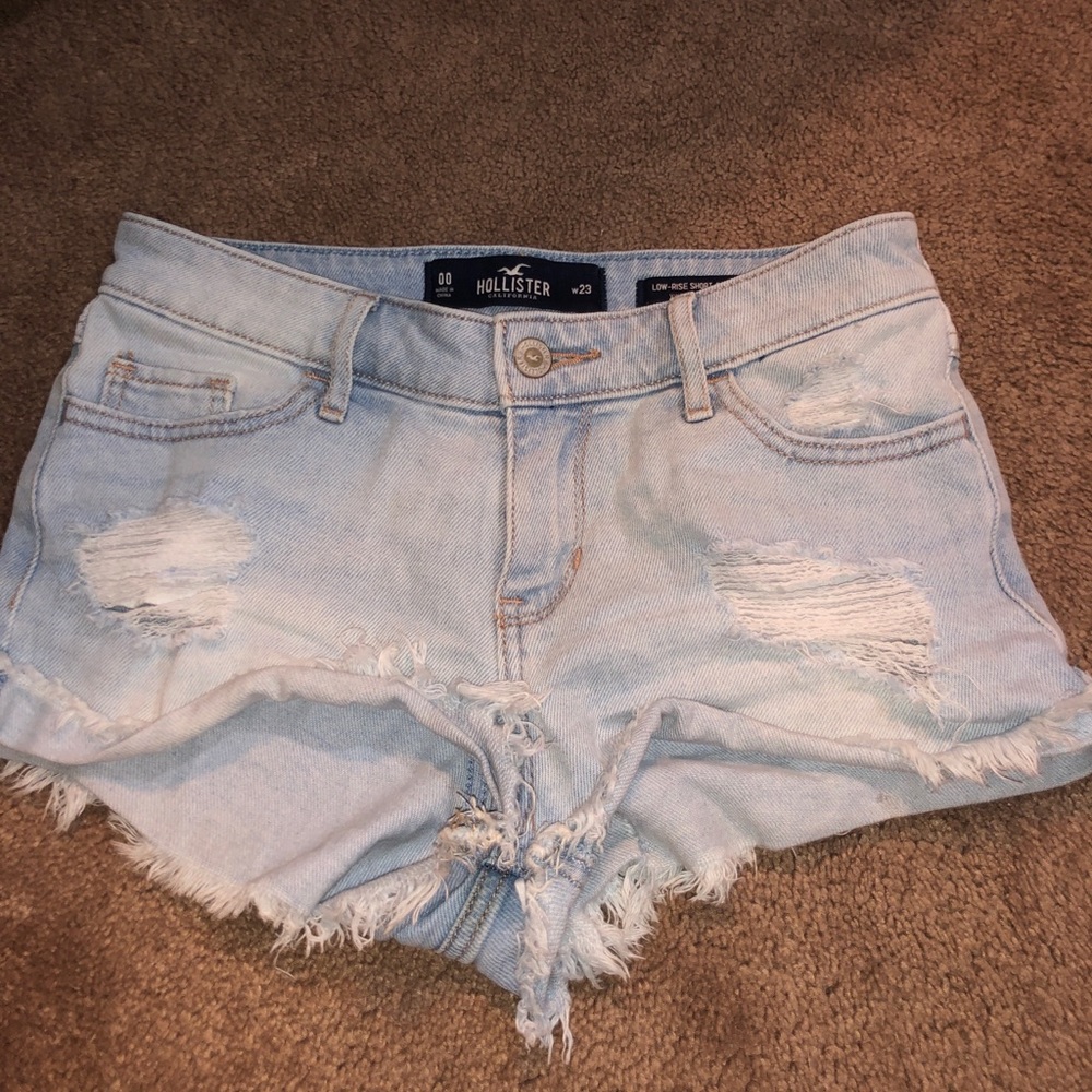 Hollister shorts